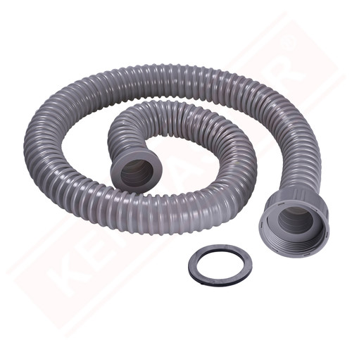 Kenmaster Selang BCP 1 Meter - SLNG141 / Selang Sink / Selang Afur / Selang Cuci Piring / Selang Wastafel / Selang Bak Cuci Piring