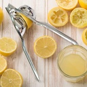 Alat Peras Jeruk Stainless Steel / Alat Peras Lemon Stainless Steel / Pemeras Lemon / Pemeras Jeruk / Lemon Squeezer / Orange Squeezer - SIS SY-222