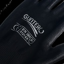 Gunter Sarung Tangan Pelindung Hitam Uk. M Sarung Tangan Safety Sarung Tangan Kerja Gloves