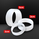 Double Tape 5 CM Nano SY-W3 / Isolasi 2 Sisi / Solatip Double / Perekat Dua Sisi / Selotip Double