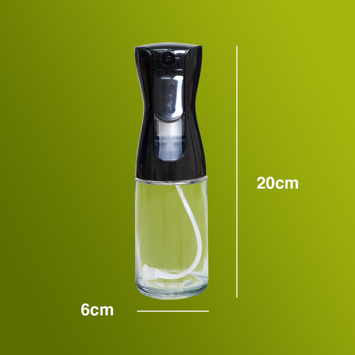 PAKET HEMAT - Bevla Kitchen Set isi 5 PCS + Botol Spray Oil BV-170