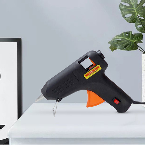 Kenmaster Glue Gun SWITCH 60 Watt - Lem Tembak - GLUE015