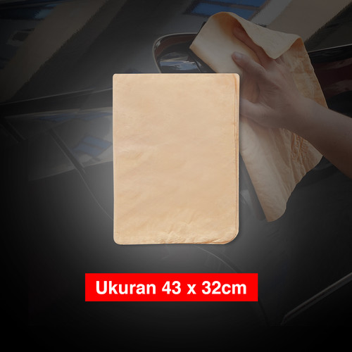 Kenmaster Plas Chamois Refill / Lap Chamois Refill / Lap Serbaguna