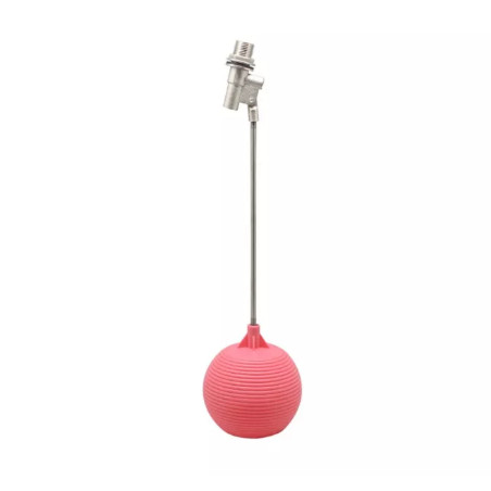 Kenmaster Pelampung Bak Air Kuningan 3/4 Inch / Pelampung Air / Pelampung Tandon / Pelampung Toren / Pelampung Bola