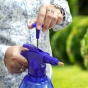 Kenmaster Botol Sprayer - 1000ML KM-C08 / 1 Liter / Botol Semprotan / Spray Penyiram Tanaman / Semprotan Tanaman / Semprotan Burung / Alat Semprotan / Spray Bottle / Bottle Garden Tools / Alat Berkebun