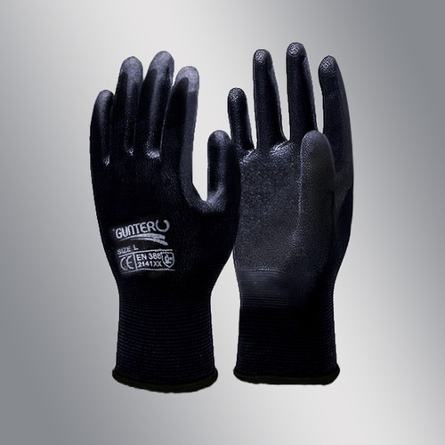 Gunter Sarung Tangan Pelindung GT3001 - Sarung Tangan Safety Sarung Tangan Kerja Gloves Sarung Tangan Latex
