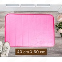 Keset Besar Anti Slip 40X60CM - KM-224 / Keset Lantai Memory Foam / Keset Anti Slip / Keset Kaki / Keset Kamar Mandi / Door Mat Anti Slip
