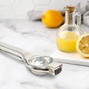 Alat Peras Jeruk Stainless Steel / Alat Peras Lemon Stainless Steel / Pemeras Lemon / Pemeras Jeruk / Lemon Squeezer / Orange Squeezer - SIS SY-222