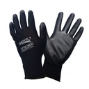 Gunter Sarung Tangan Pelindung Hitam Uk. M Sarung Tangan Safety Sarung Tangan Kerja Gloves