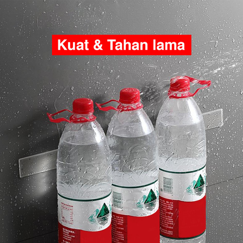 Double Tape 3 CM Nano SY-W3 / Isolasi 2 Sisi / Solatip Double / Perekat Dua Sisi / Selotip Double