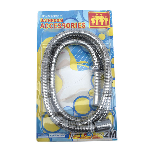Kenmaster Selang Shower Flexible Crum 2 Meter / Selang Shower Brass Hose