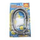 Kenmaster Selang Shower Flexible Crum 2 Meter / Selang Shower Brass Hose