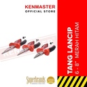 Xander Tang Lancip 8 Inch / Tang Lancip Panjang / Tang Cucut / Tang Jepit