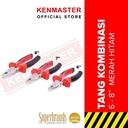 Xander Tang Kombinasi 8 Inch / Tang Combination Flier / Tang Serbaguna / Tang Multifungsi