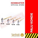 Kenmaster Palu Konde Gg kayu 24 Oz Polish