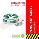 Kenmaster Twistie - Magic - 30 m hijau