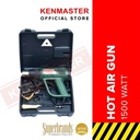 Kenmaster - Mesin Hot Air Gun