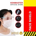 Face Shield Anti Virus / Kacamata Pelindung Wajah / Face Mask