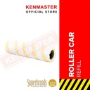 Xander Kuas Cat Tembok Kuas Roll Kuas Cabut Copot XD-1207 Refill