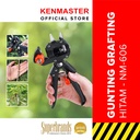 Gunting Grafting Tool - Hitam / Gunting Okulasi Sambung / Gunting Stek Sambung Dahan / Gunting Cangkok / Alat Potong Sambung / Grafting Pruning / Alat Berkebun