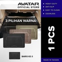 AVATAR Karpet Mobil / Alas Mobil / Keset Mobil - 6110 - 1 Baris 1 Pc