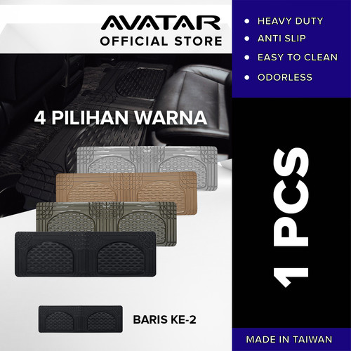AVATAR Karpet Mobil / Alas Mobil / Keset Mobil - 7907 - 1 Baris 1 Pc