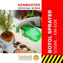 Kenmaster Botol Sprayer - 500ML KM608 / Botol Semprotan / Spray Penyiram Tanaman / Semprotan Tanaman / Semprotan Burung / Alat Semprotan / Spray Bottle / Bottle Garden Tools / Alat Berkebun
