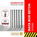 Xander Mata Bor Beton -150 MM BOX - 1 PCS