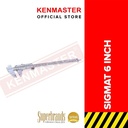 Kenmaster Sigmat 6” (Box Plastik)
