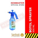 Kenmaster Botol Sprayer - 900ml HX-03A / Botol Semprotan / Spray Penyiram Tanaman / Semprotan Tanaman / Semprotan Burung / Alat Semprotan / Spray Bottle / Bottle Garden Tools / Alat Berkebun