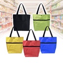 Tas Belanja Lipat Roda Serbaguna NM-107 / Trolly Shopping Bag - Warna