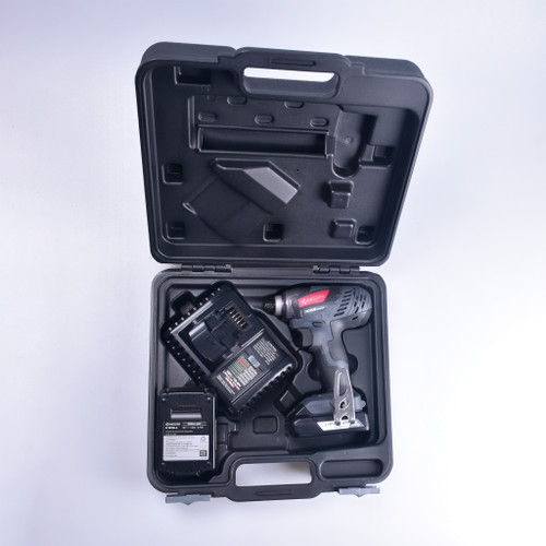 Kyocera Bor Cordless Impact Driver DID 1806 L1 FREE ToolBox+FaceShield
