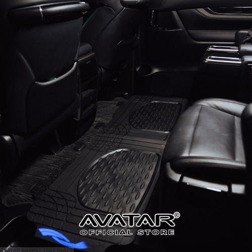 AVATAR Karpet Mobil / Alas Mobil / Keset Mobil - 7907 - 1 Baris 1 Pc