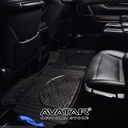 AVATAR Karpet Mobil / Alas Mobil / Keset Mobil - 7907 - 1 Baris 1 Pc