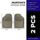 AVATAR Karpet Mobil / Alas Mobil / Keset Mobil - 7901 - 1 Baris 2 Pcs