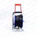 Brennenstuhl Kabel Roll 25 Meter Garant IP44 - KBRL04 / Kabel Roll 3 Lubang / Colokan Listrik / Teriminal Listrik / Kabel Sambung / Colokan Sambung
