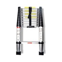 Tangga Teleskopik Tangga Telescopic Tangga Lipat Tangga Portable Tangga 3,2 Meter
