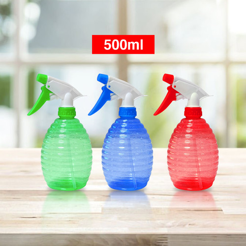 Kenmaster Botol Sprayer - 500ML KM608 / Botol Semprotan / Spray Penyiram Tanaman / Semprotan Tanaman / Semprotan Burung / Alat Semprotan / Spray Bottle / Bottle Garden Tools / Alat Berkebun