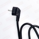 Brennenstuhl Stop Kontak 6 Lubang Eco Line 1,5 Meter Abu-Abu / Stopkontak / Colokan Listrik / Terminal Listrik / Kabel Sambung / Colokan Sambung