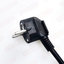 Brennenstuhl Stop Kontak 3 Lubang Eco Line Switch 1,5 Meter Abu-Abu / Stopkontak / Colokan Listrik / Terminal Listrik / Kabel Sambung / Colokan Sambung