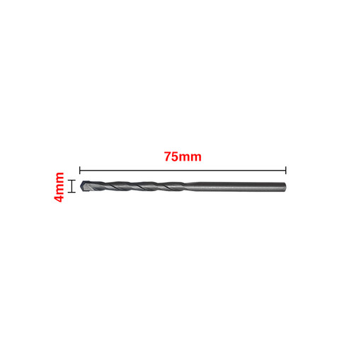 Xander Mata Bor Beton 4 MM X 75 MM BOX - 1 PCS