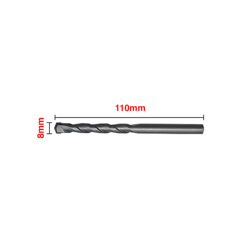 Xander Mata Bor Beton 8 MM X 110 MM BOX - 1 PCS