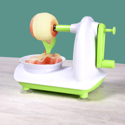 Alat Kupas Buah / Alat Pengupas Buah / Mini Peeler Tajam / Mini Peeler Buah / Fruit Peeler / Pengupas Spiral - 1 Set Peeler Buah Stainless