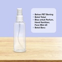 Botol Parfum 100 ML Bottle Spray / Botol Parfum Refill / Botol Parfum Plastik / Botol Plastik