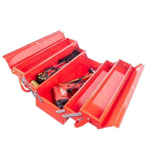 Kenmaster Bor Impact 13MM8811 Profesional FREE Tool Box Besi CLEARANCE