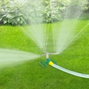 Kenmaster Water Sprinkler Springkler Sprayer Nozzle Air 3 Cabang / Keran Taman / Kran Taman / Keran Tanaman / Kran Tanaman / Alat Berkebun