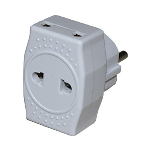 Kenmaster Steker L009 / Colokan Listrik / Colokan Saklar