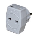 Kenmaster Steker L009 / Colokan Listrik / Colokan Saklar