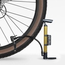 Kenmaster Pompa Sepeda Mini Aluminium KM-314A / Pompa Ban Sepeda / Pompa Balon / Pompa Mini / Air Pump