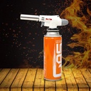 Kenmaster Gas Torch KM-920 Pematik Gas Gas Torch Portable Flame Gun Alat Bakar Korek Api Las